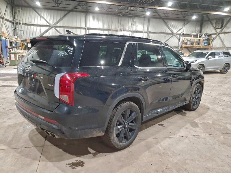 2025 Hyundai Palisade