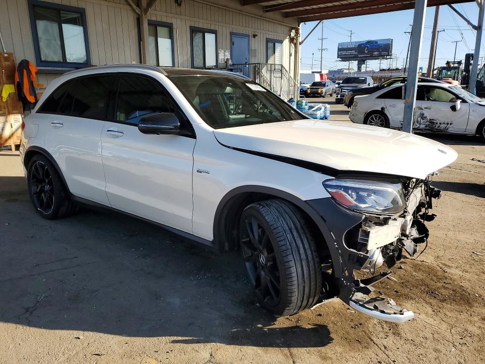 2017 Mercedes-benz Glc