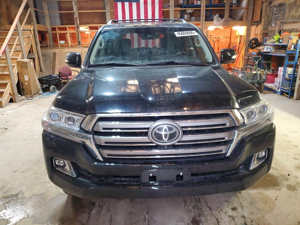 2019 Toyota Land cruiser