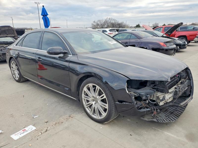2013 Audi A8