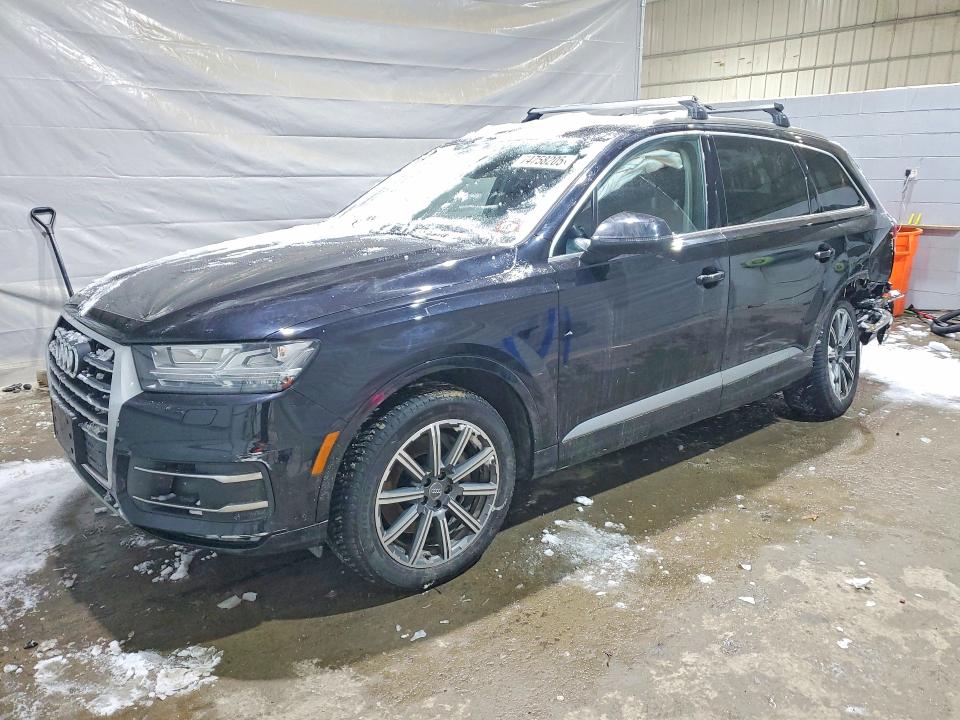 2018 Audi Q7