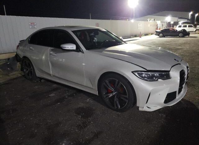 
								2020 BMW 3 series full									