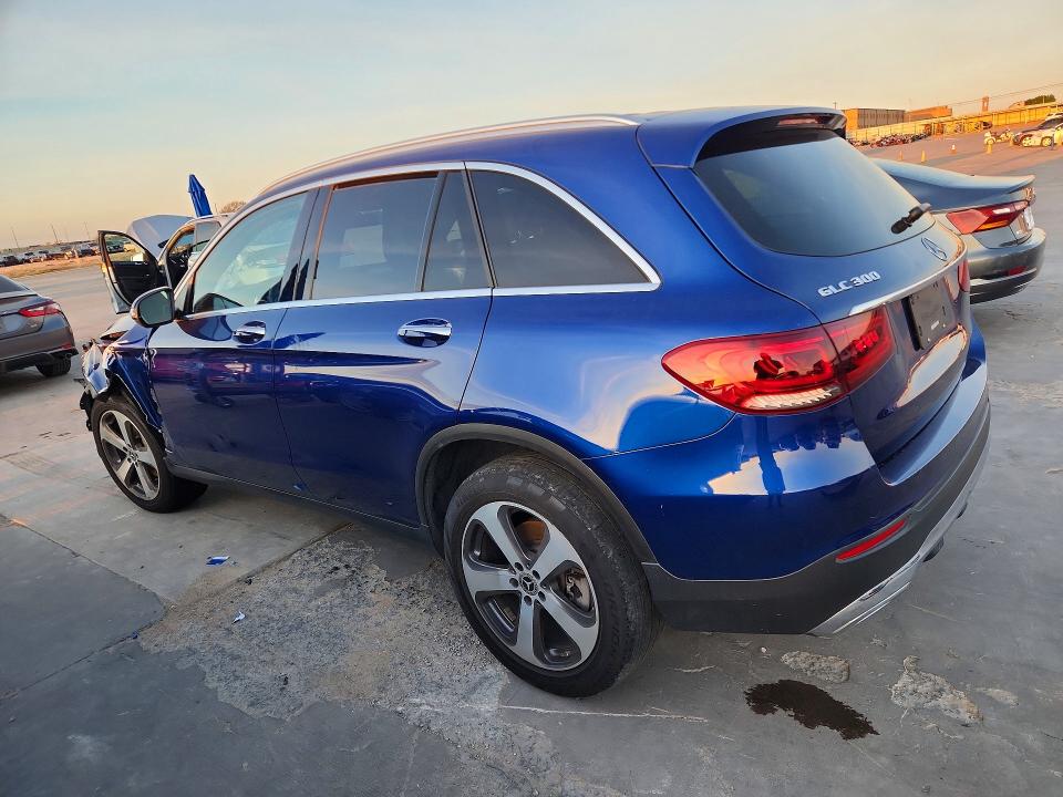 2020 Mercedes-benz Glc