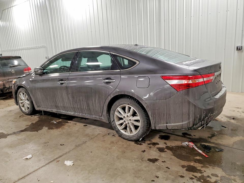 2015 Toyota Avalon
