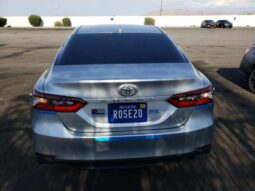 
										2023 Toyota Camry full									