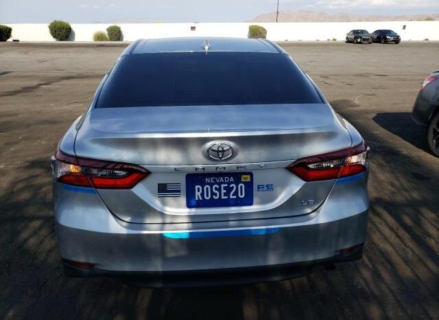 
								2023 Toyota Camry full									