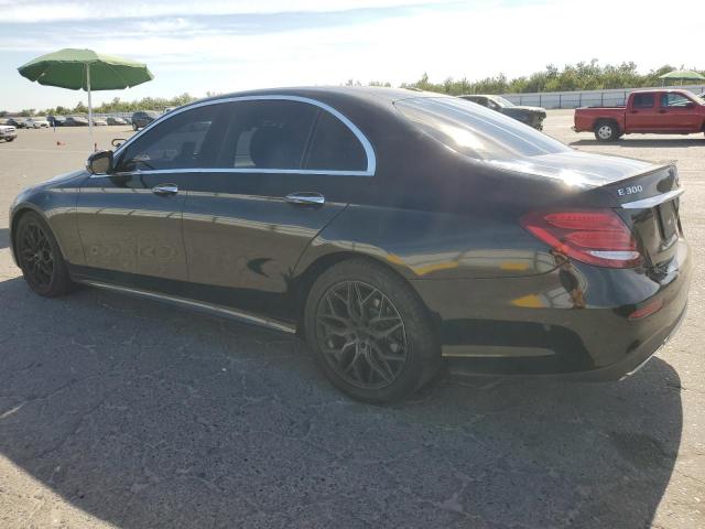 2018 Mercedes-benz E-class