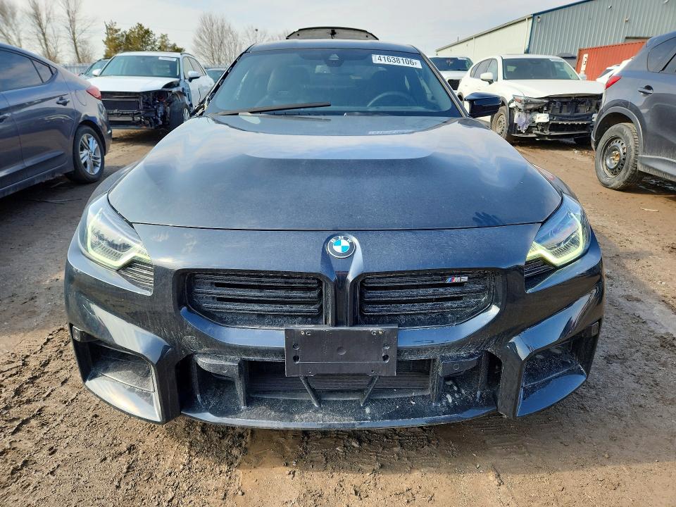 2024 BMW M2
