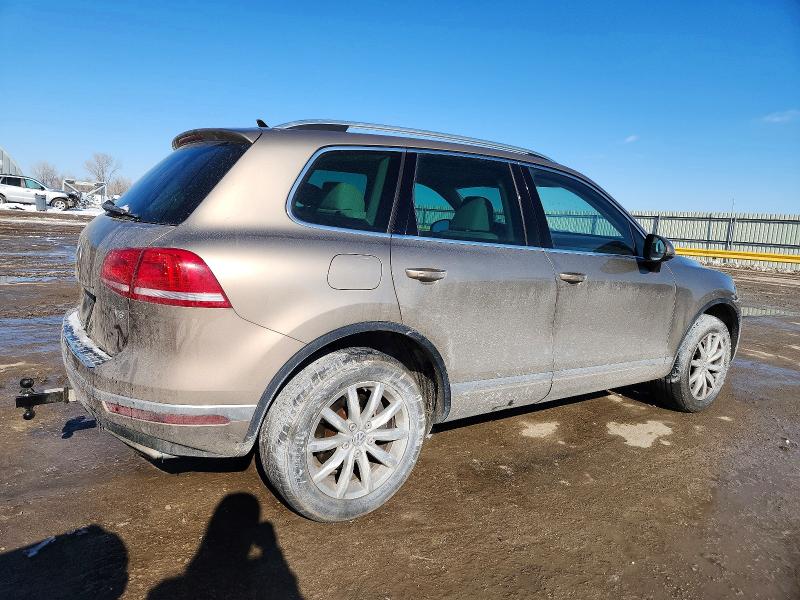 2016 Volkswagen Touareg