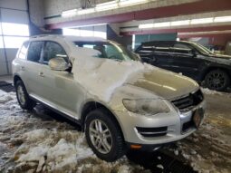 
										2008 Volkswagen Touareg full									