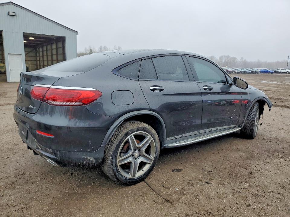 2023 Mercedes-benz Glc