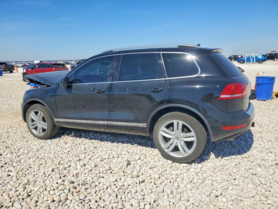 2012 Volkswagen Touareg