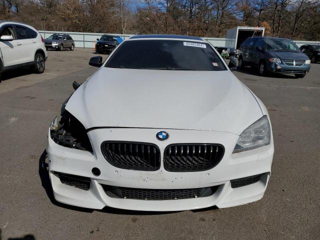2015 BMW 6 series