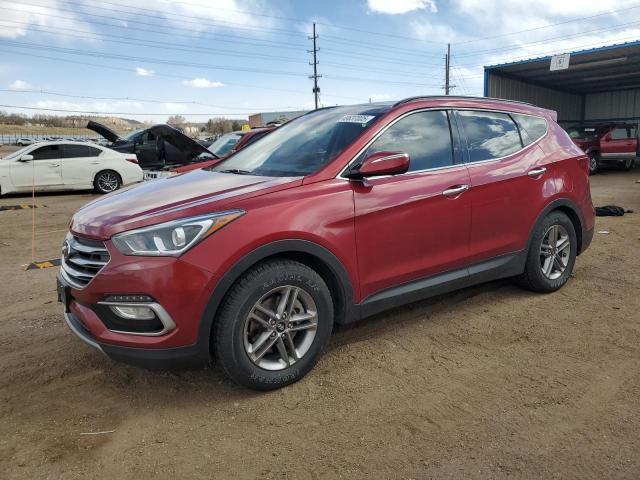 2017 Hyundai Santa fe