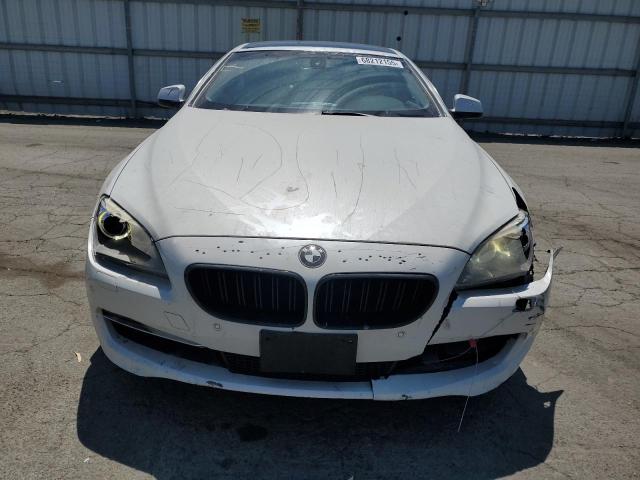 2012 BMW 6 series