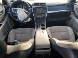 
										2017 Toyota Camry full									