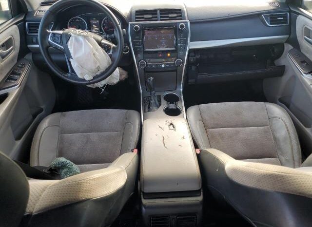 
								2017 Toyota Camry full									