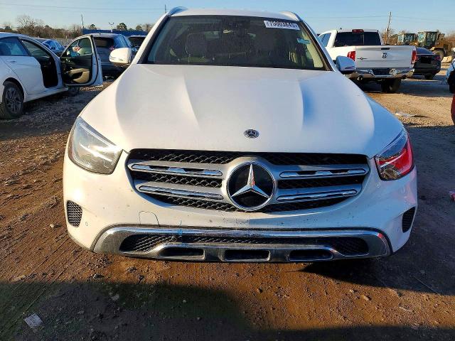2022 Mercedes-benz Glc