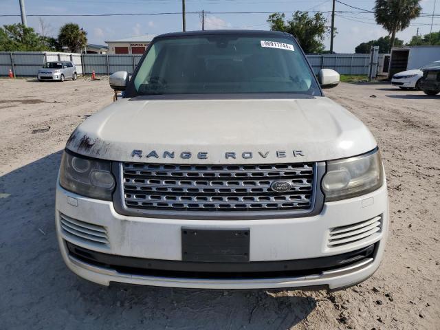 2014 Land rover RANGE ROVER