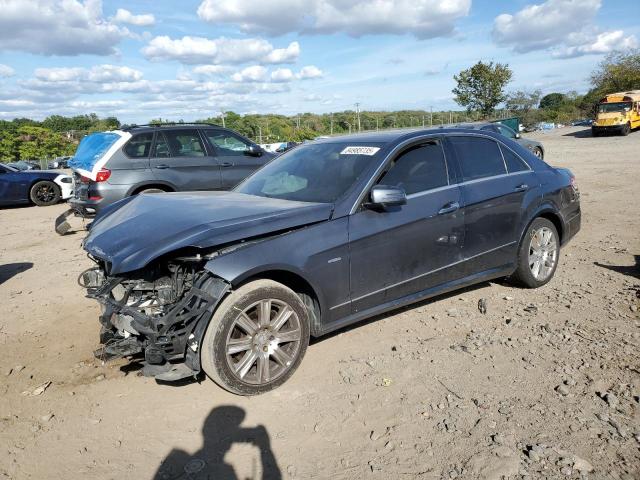 2012 Mercedes-benz E-class