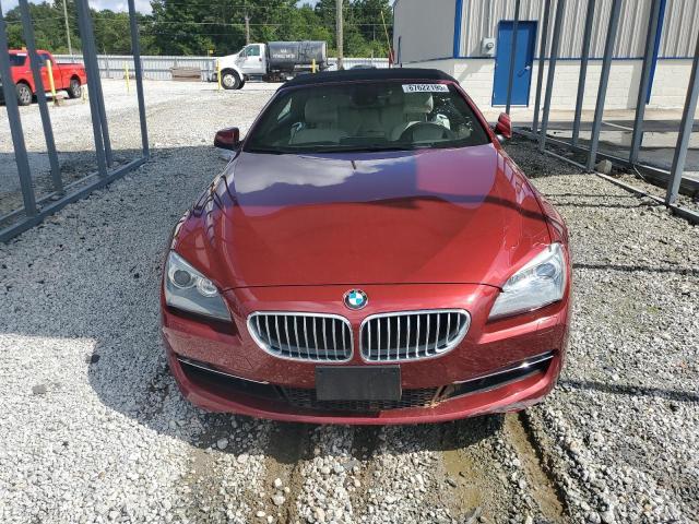 2012 BMW 6 series