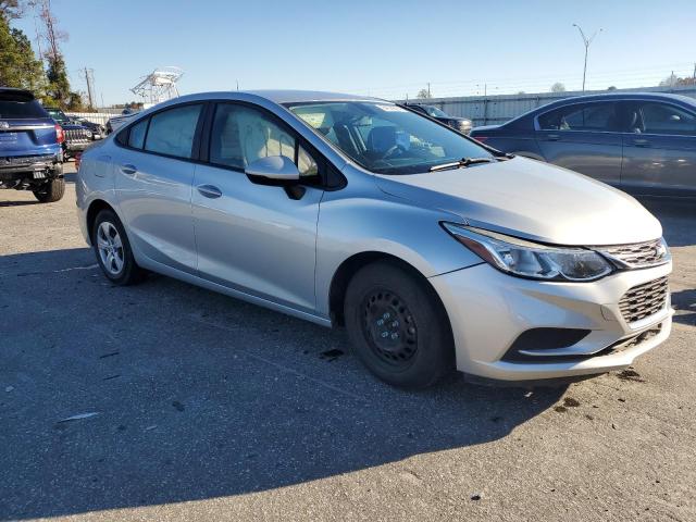 2018 Chevrolet Cruze