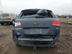 
										2014 Volkswagen Touareg full									
