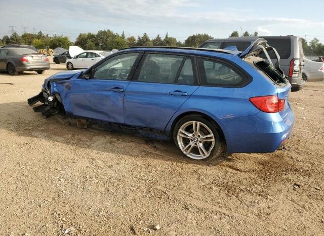 
								2015 BMW 3 series full									