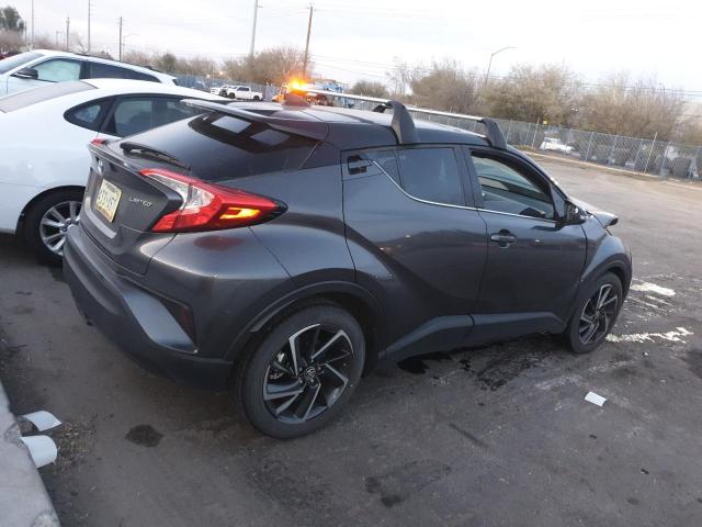 2022 Toyota C-hr