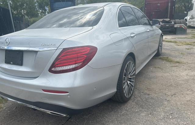 2018 Mercedes-benz E-class