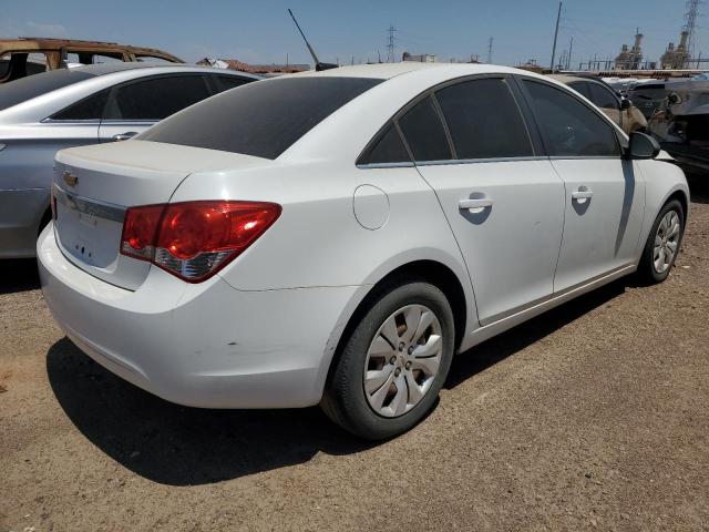 2012 Chevrolet Cruze