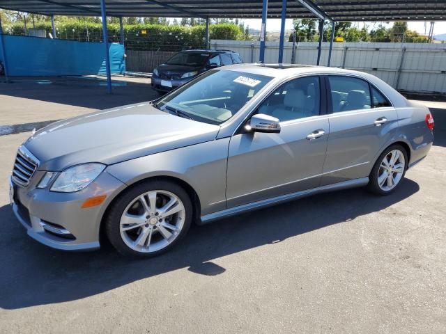 2013 Mercedes-benz E-class