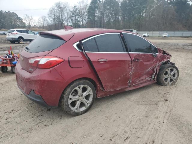 2018 Chevrolet Cruze