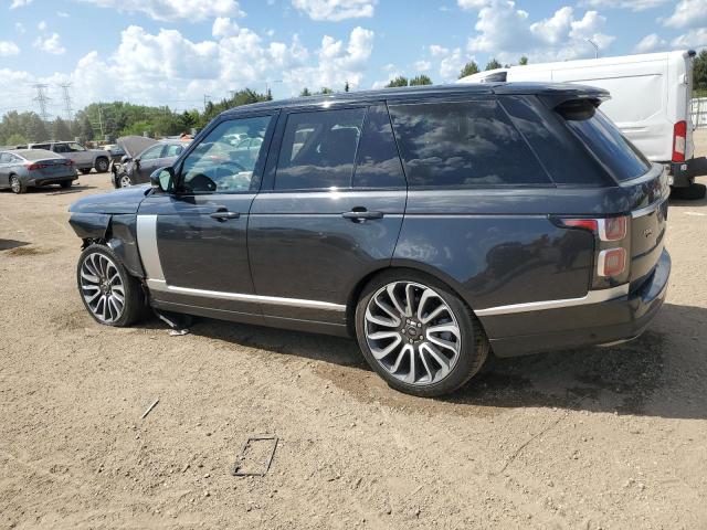 2021 Land rover RANGE ROVER