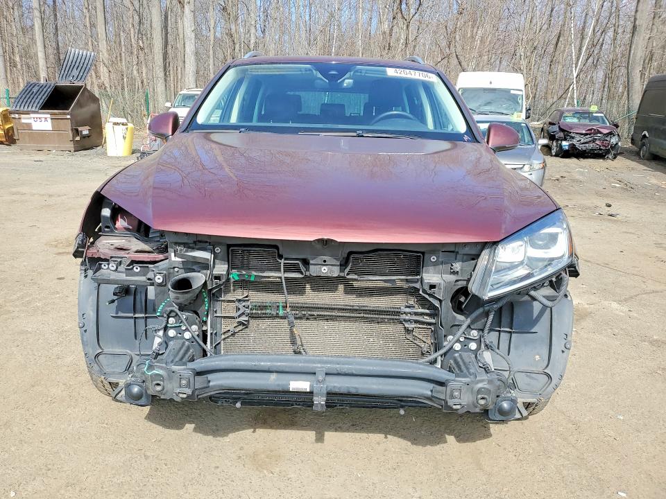 2017 Volkswagen Touareg