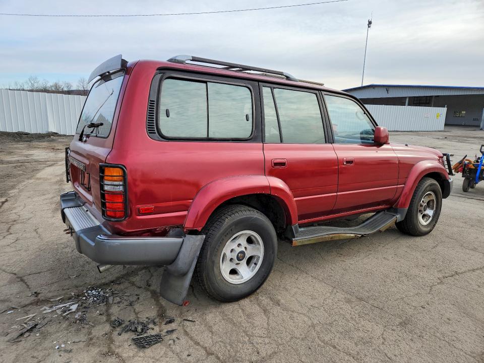 1994 Toyota Land cruiser