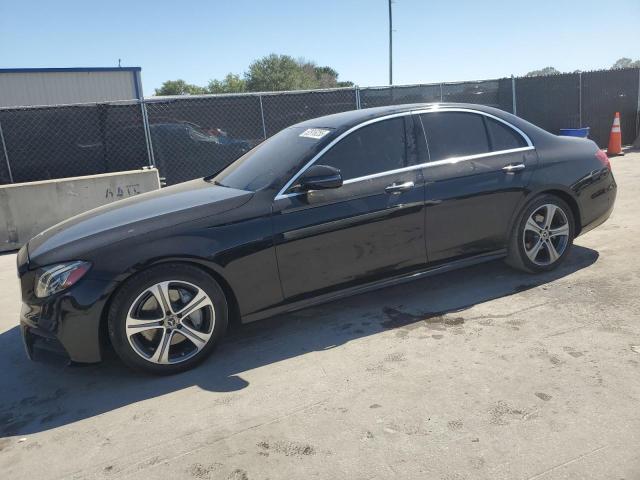 2017 Mercedes-benz E-class