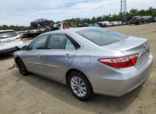 
								2017 Toyota Camry full									