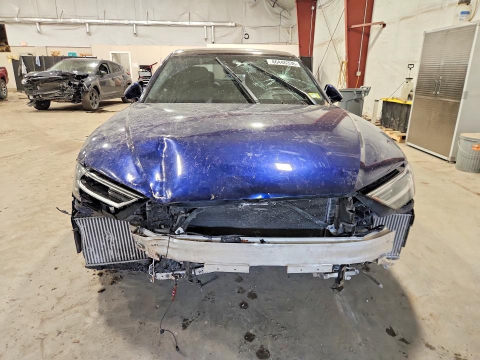 2019 Audi A8