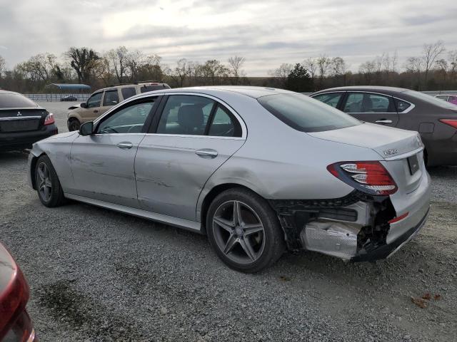 2017 Mercedes-benz E-class