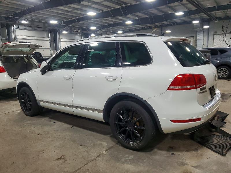 2012 Volkswagen Touareg
