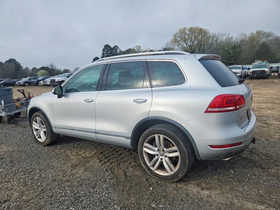 2014 Volkswagen Touareg