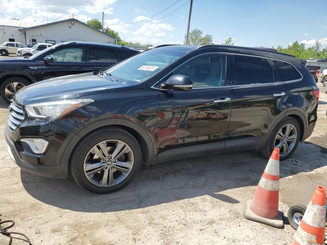 2014 Hyundai Santa fe