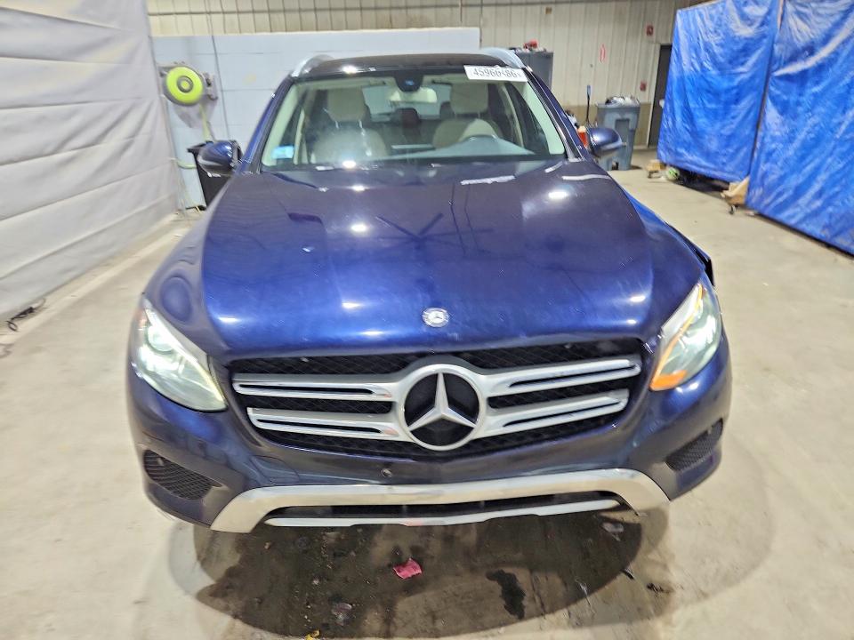 2017 Mercedes-benz Glc