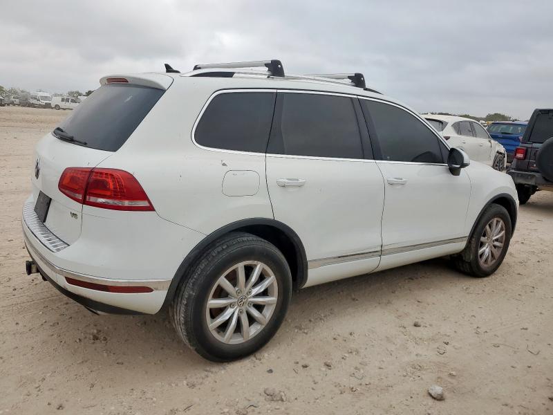 2016 Volkswagen Touareg