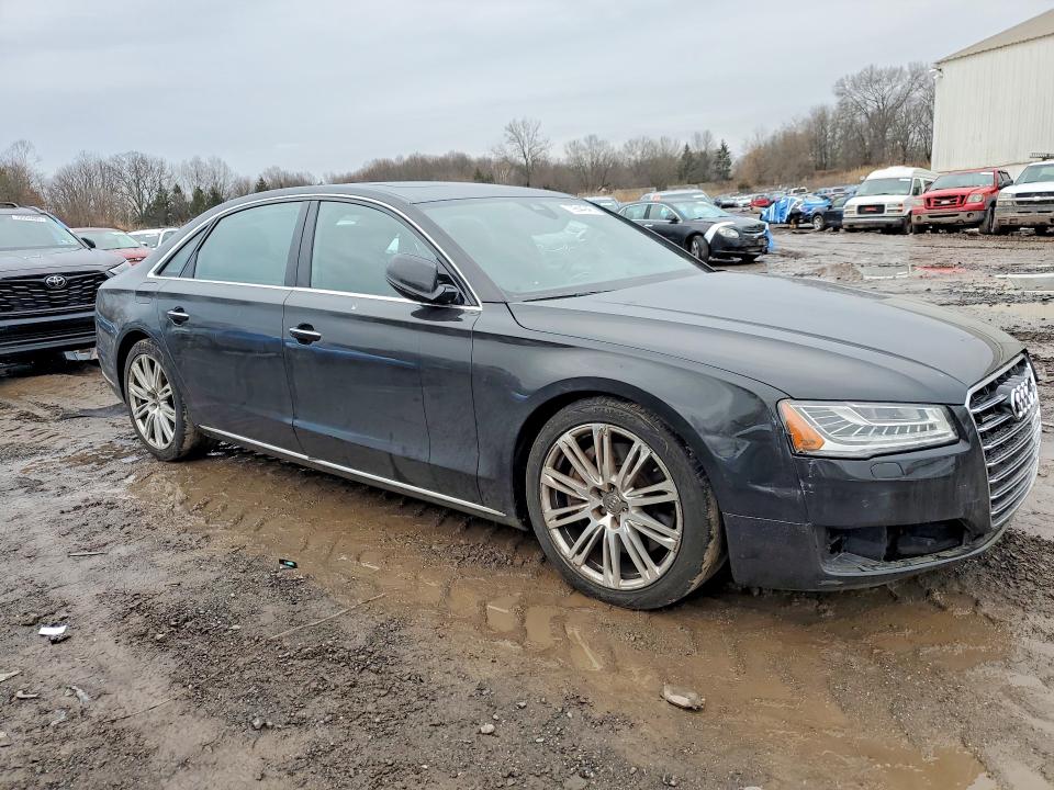 2015 Audi A8