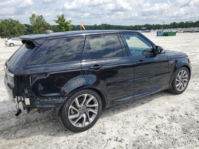 2018 Land rover RANGE ROVER