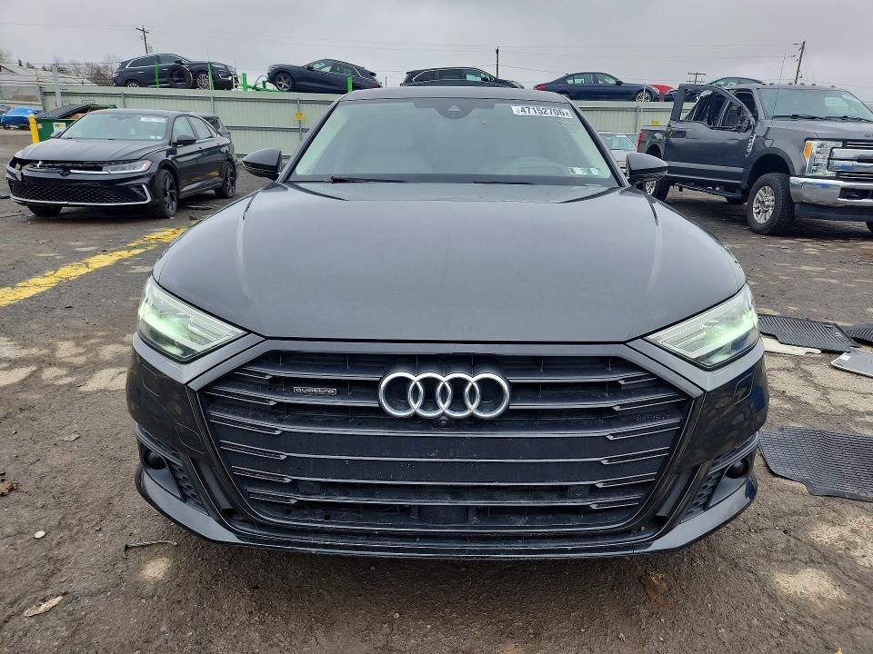 2021 Audi A8