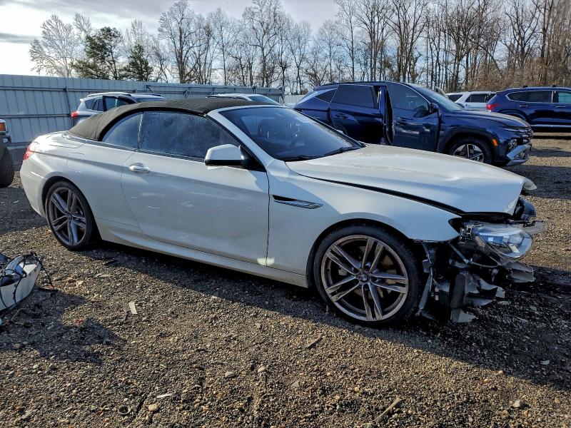 2014 BMW 6 series