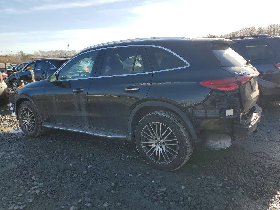2023 Mercedes-benz Glc
